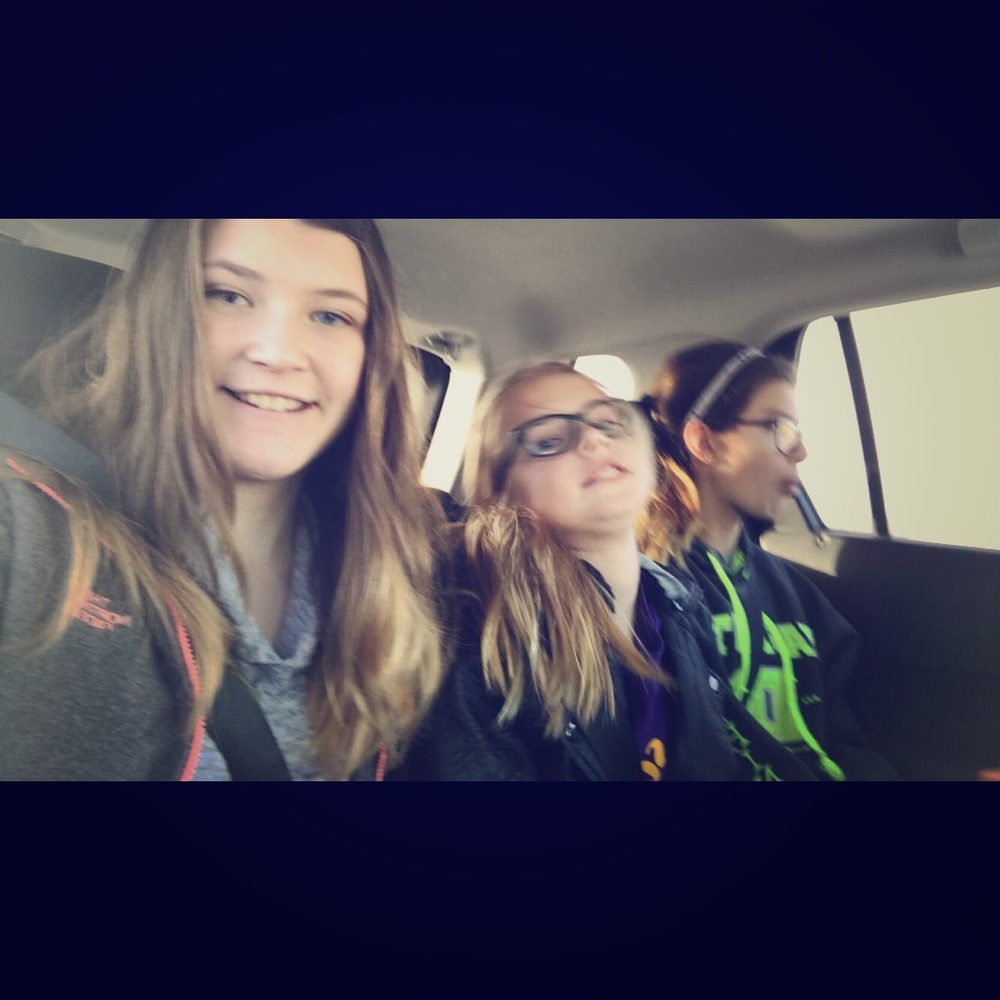 Meet your Posher, Kellyn